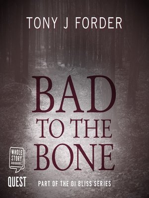 Bad to the Bone - Audiobook